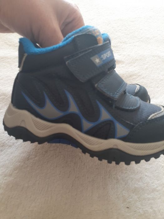 Продам черевики демі на хлопчика