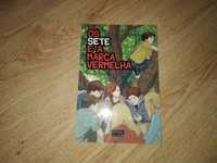 Os Sete e a Marca Vermelha - Enid Blyton