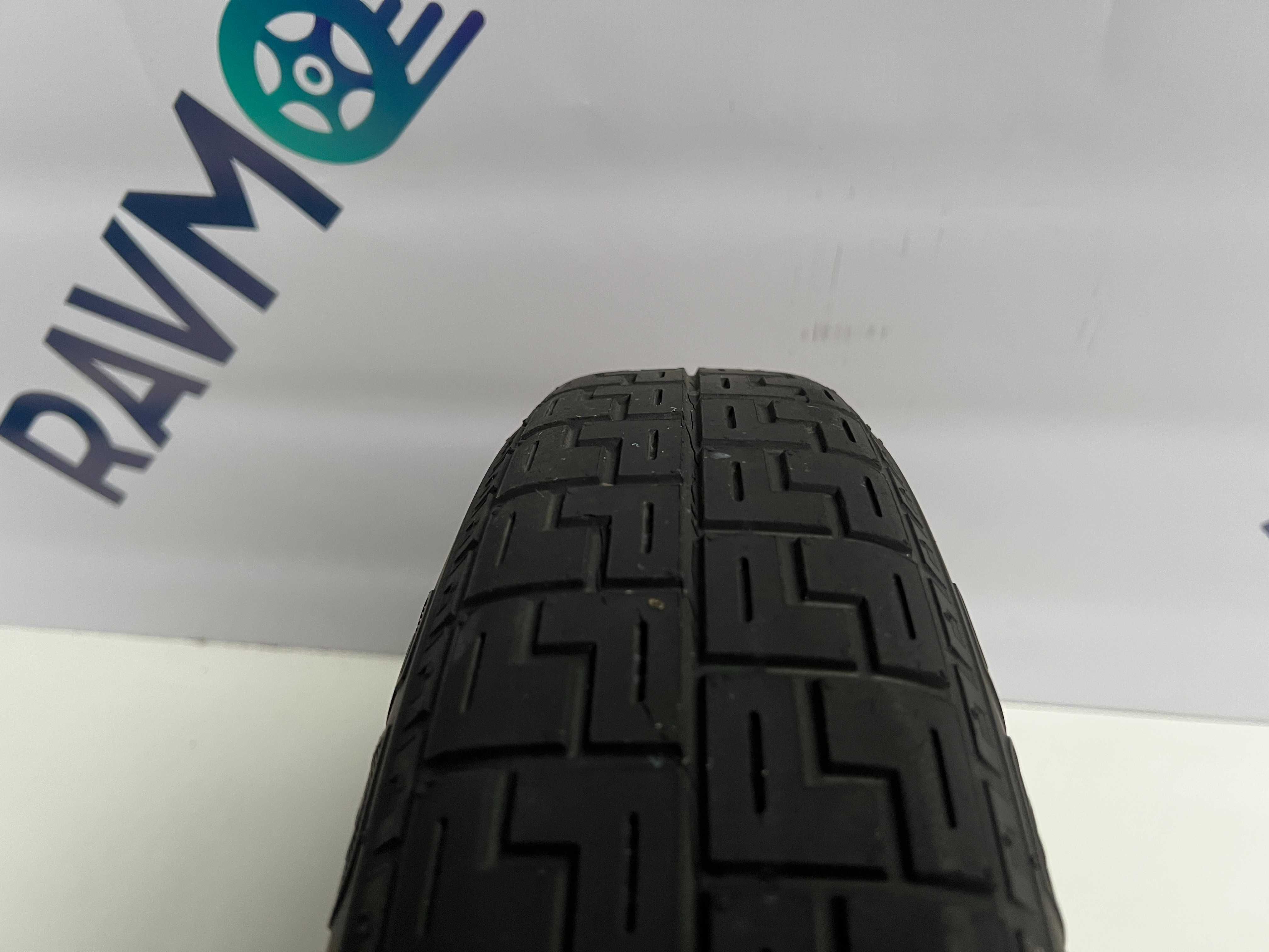 Koło zapasowe dojazdowe dojazdówka Ford 4J 16" 5x108 125x85x16