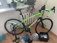 Giant Anyroad Advenced 1 karbon carbon ultegra jak nowy