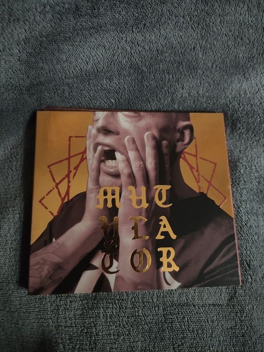 Słoń - Mutylator (preorder + autograf)