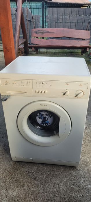 Pralka Whirpool FL 243-500