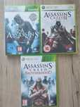 Assassin's Creed 3 sztuki Xbox 360