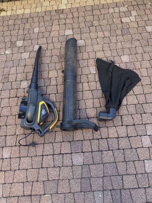 Dmuchawa Odkurzacz STIGA SBL 2600