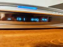 WYPRZEDAŻ! JVC  TH a55,Kino domowe, CD, DVD, radio