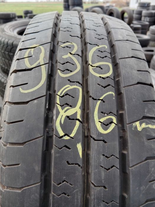Opona używana letnia 215/65R16C Milestone Green Weight 1szt.