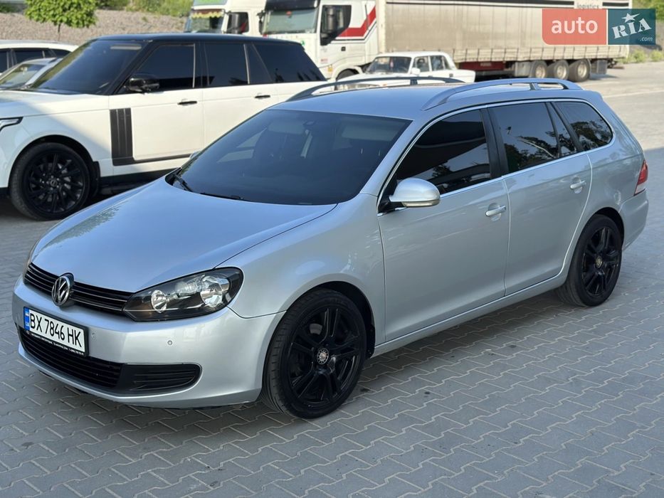 Golf 6 1.6d 2010 р.