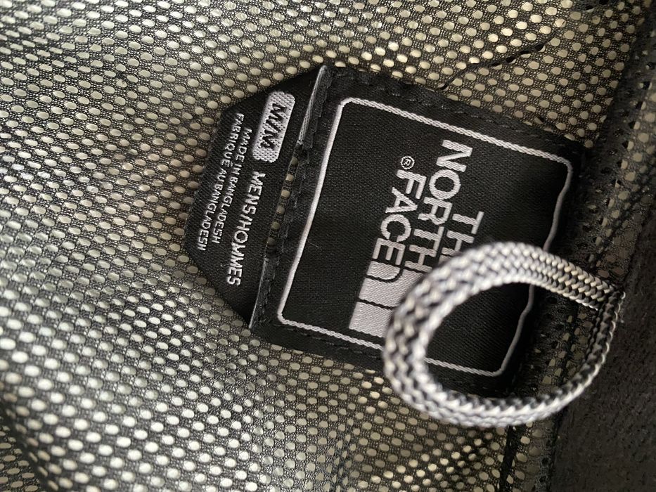 The North Face M czarna ortalion