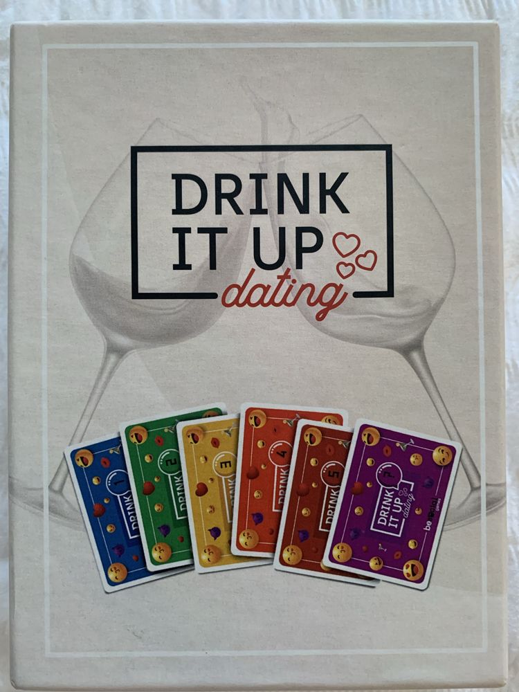 Jogo Drink it Up Dating