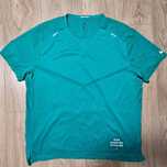 Футболка nike rise 365 run division short sleeve running top