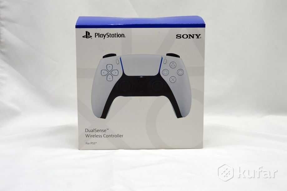 Геймпад PlayStation DualSense