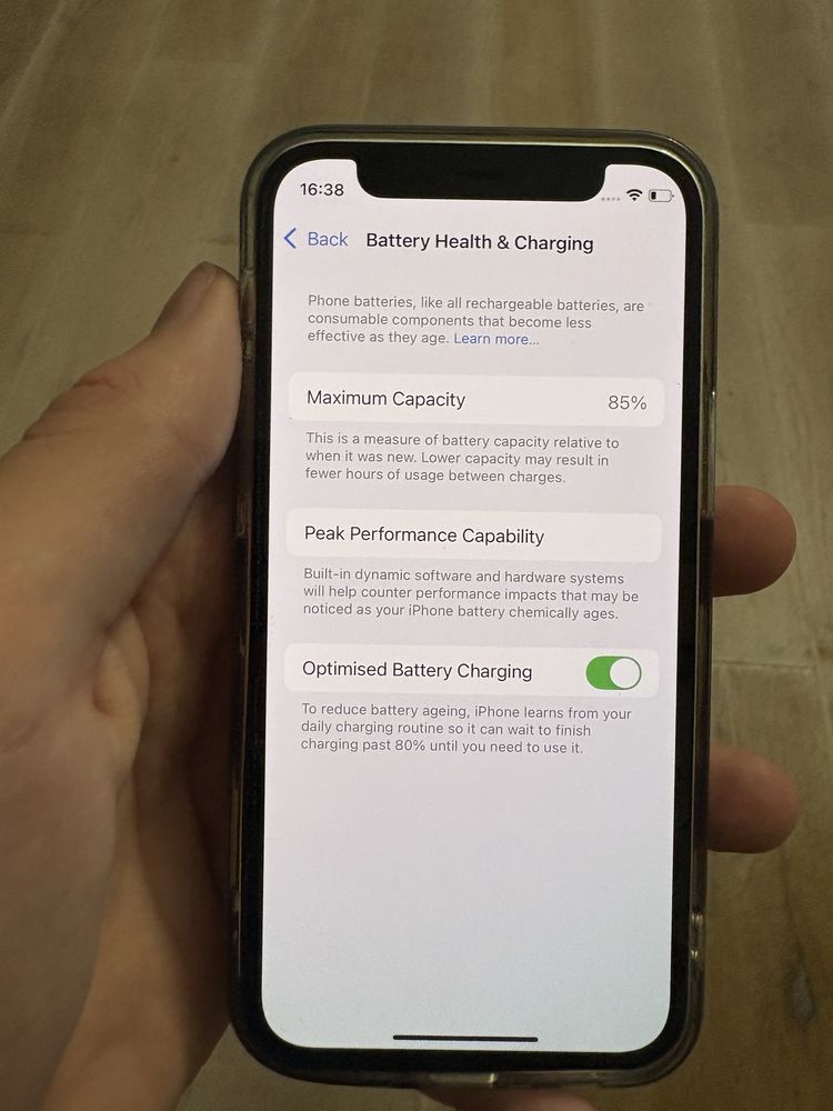 Iphon 12 mini 64gb