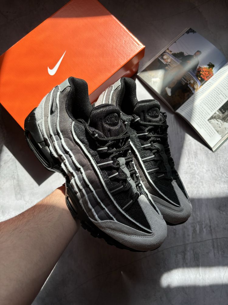 Nike Air Max 95 x Comme des Garçons CDG (40-45р)
