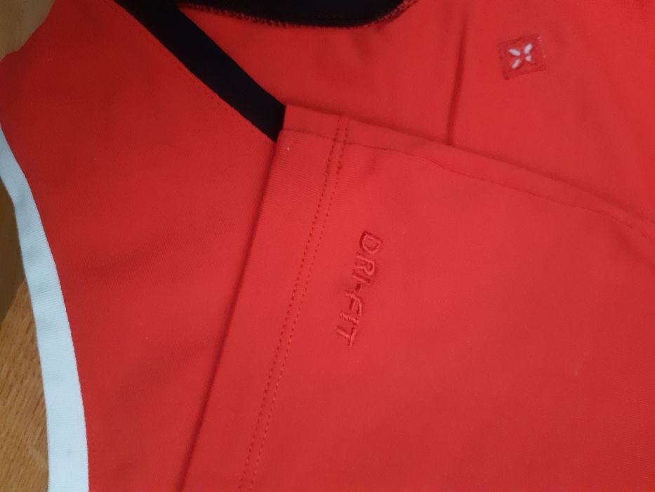 Nike dri - fit bokserka/top damski mega elastic r XL