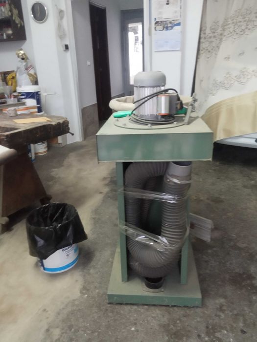 Máquina multifunções de trabalhar madeira - Robland