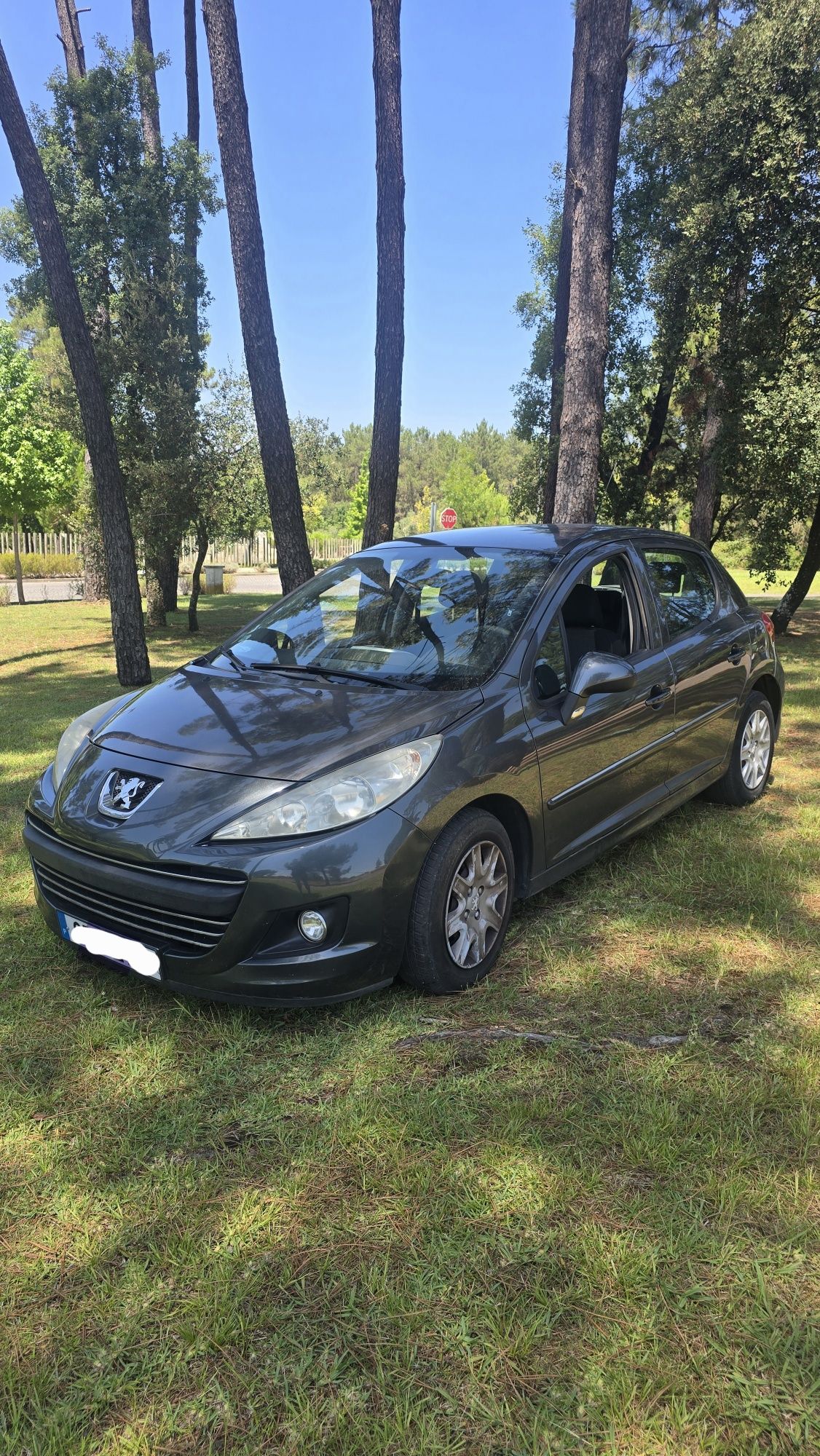 Peugeot 207 VTI Sport