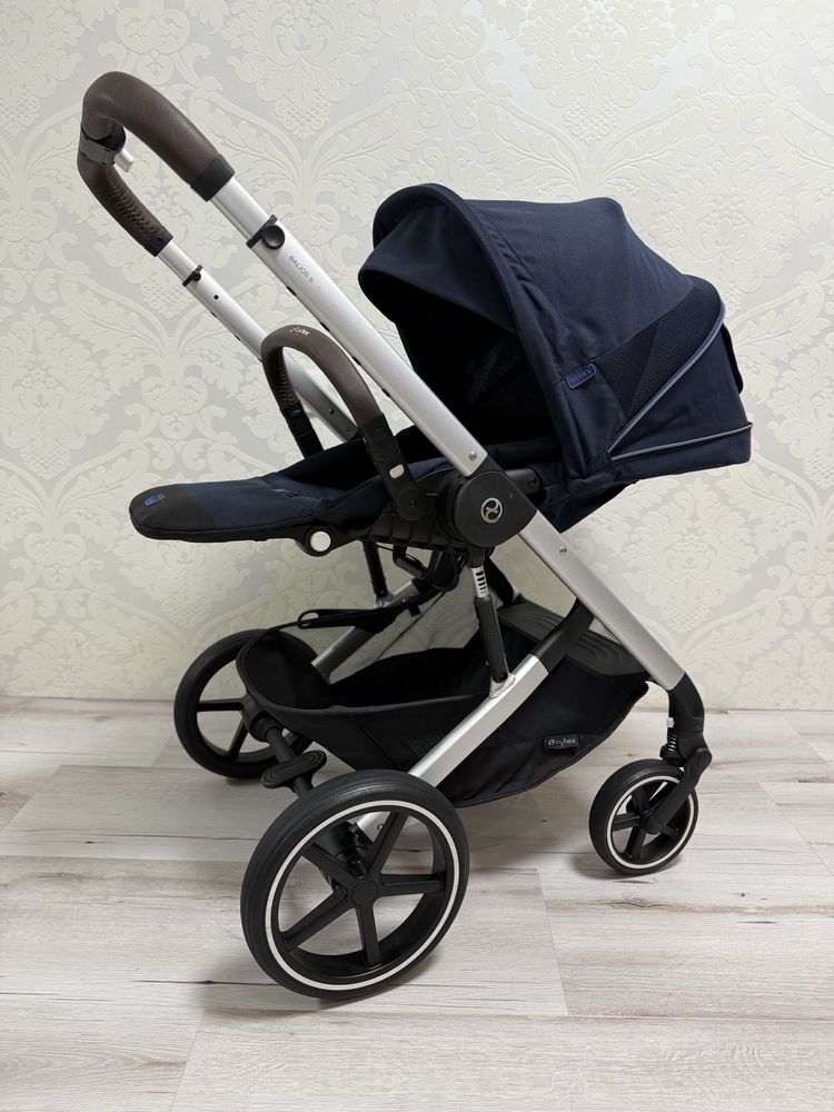 Cybex balios s lux 2в1 або 3в1 2024 рік