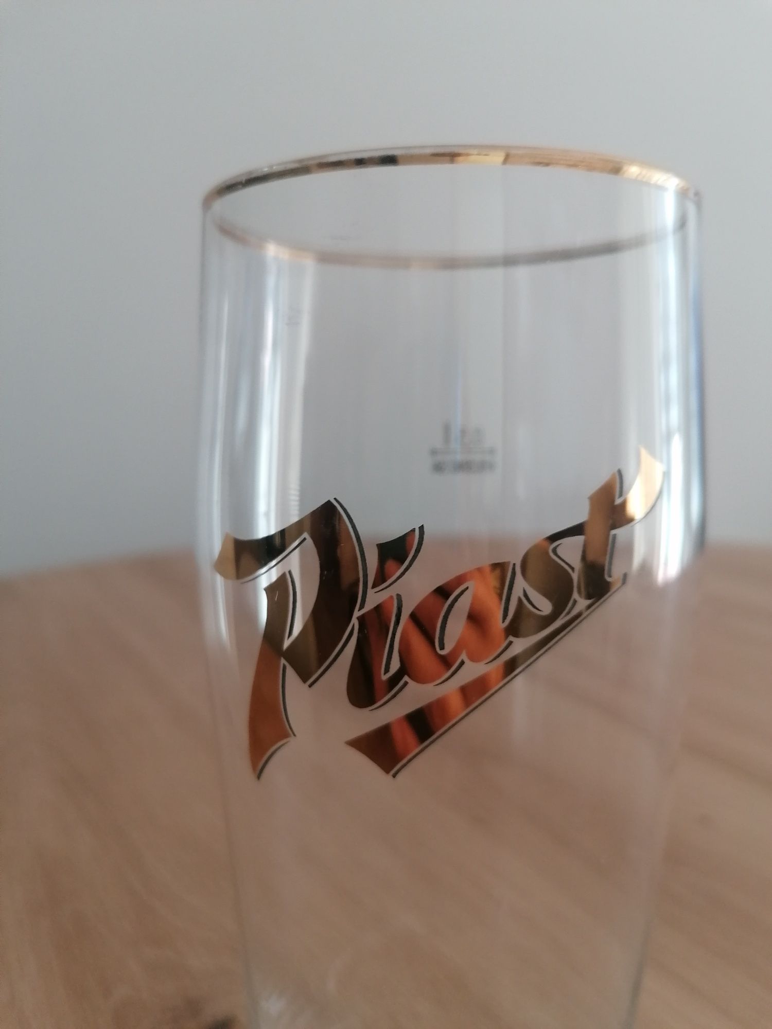 szklanka do piwa 0,5l Piast