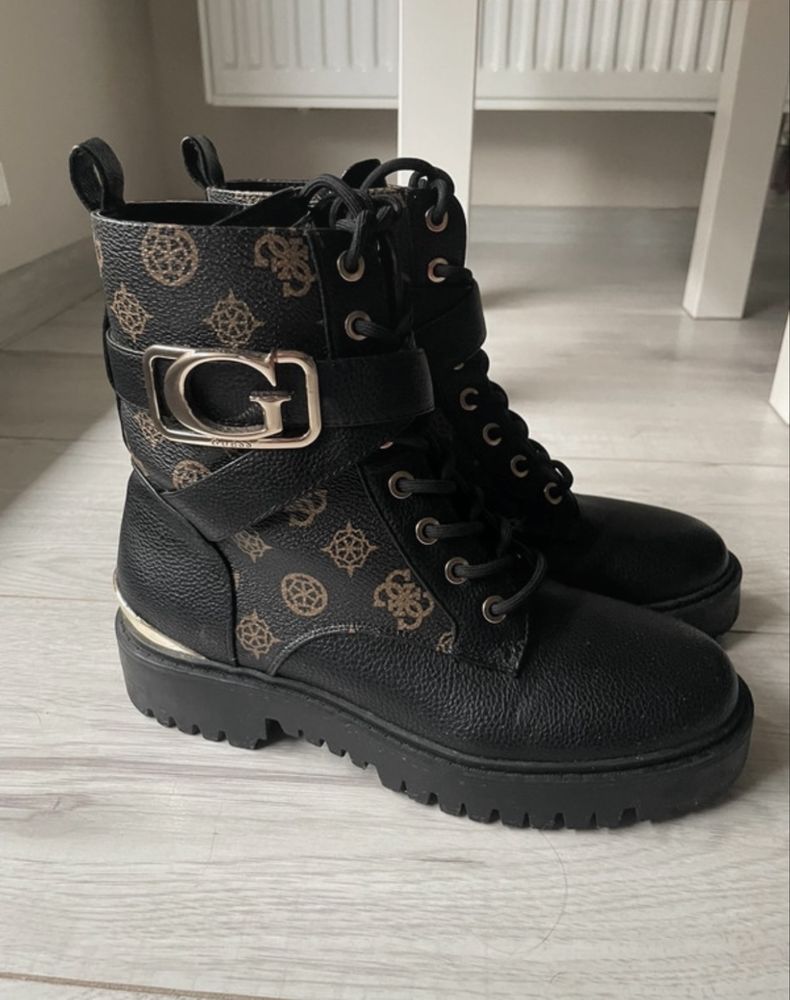 Botki wiosenne guess