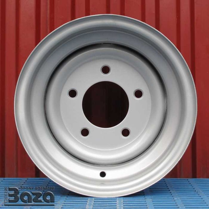BAZA Felga 7x12 Polkar Obręcz 10.0/80-12 Pług Agregat + TK !