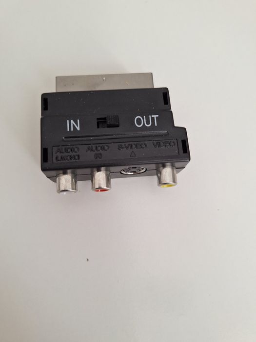 Fichas scart novas