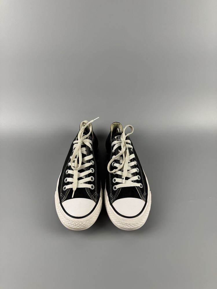Размер 43 27.5 см Мужские кеды Converse All Star Black Оригинал