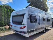 Dethleffs Beduin 600DR  Klimatyzacja, mover, ALKO ATC, solar, prysznic