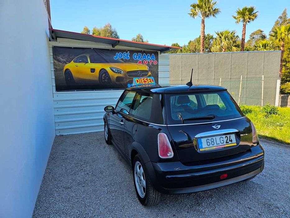Mini One 1.4D (Toyota) 190.000Km 12/2005