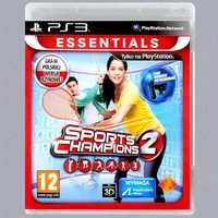 Sports Champions 2 PL Ps3 MOVE Playstation 3 Sport