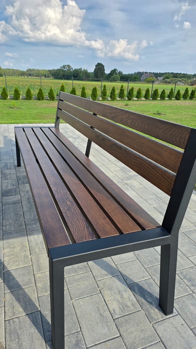 Altany i meble ogrodowe