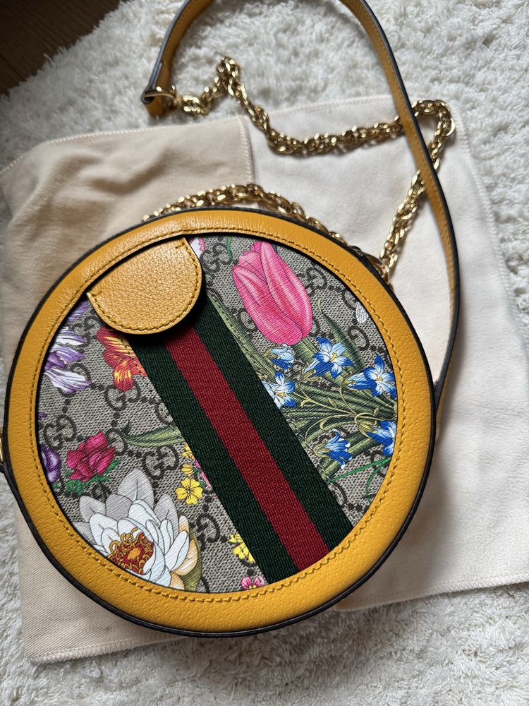 Суика GUCCI із колекції квіти