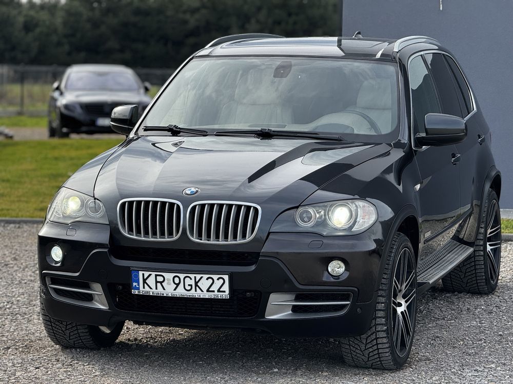 BMW x5 3.5d 10 Years Edition 446/500