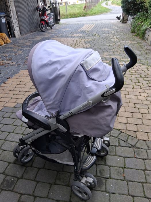 Wózek spacerowy oddam za darmo