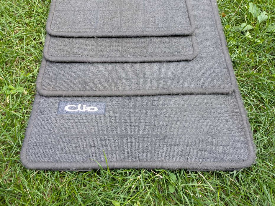 RENAULT Clio килим, килимок, коврик Рено Кліо