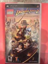 Lego Indiana Jones 2 - gra na konsolę psp