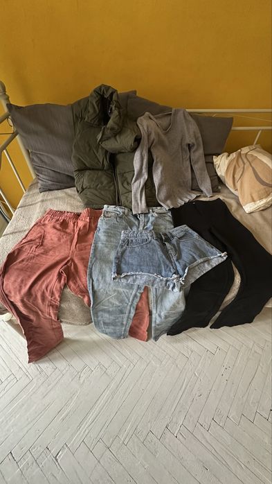 Ціна за все! 5 речей XS