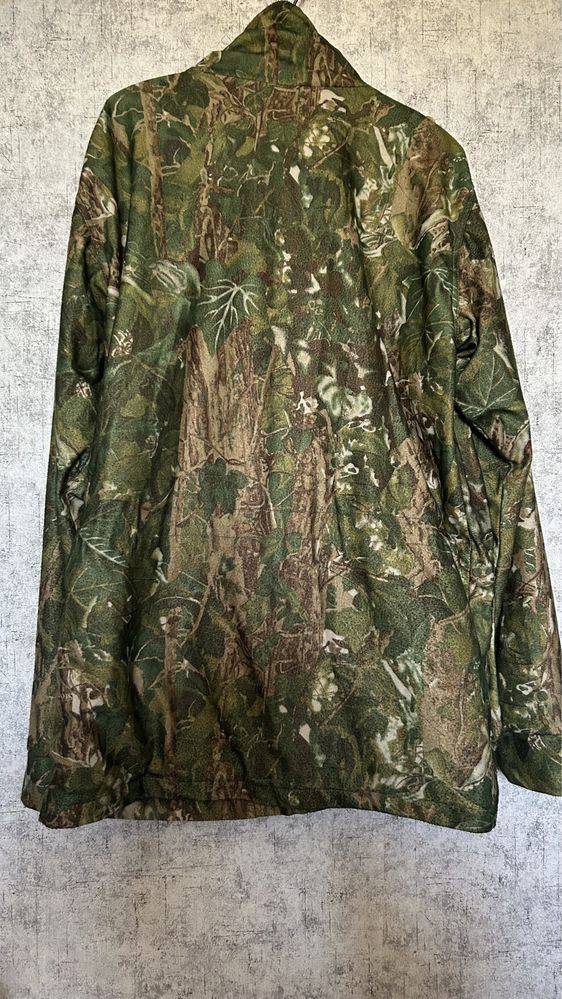 Тактическая куртка Woodland Green StormKloth