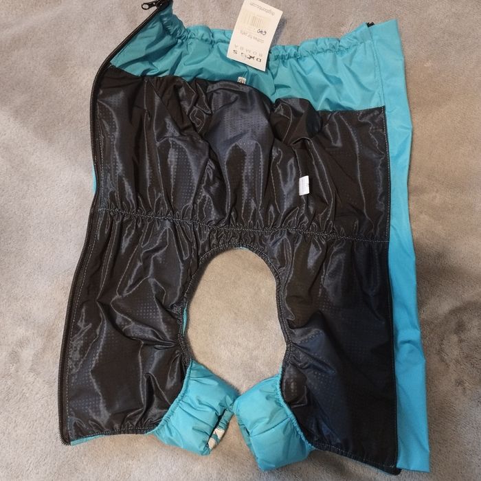 Зимовий комбінезон для такси