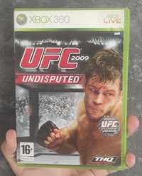 Gra UFC 2009 Undisputed Xbox 360   Canal+ Węgierska Górka