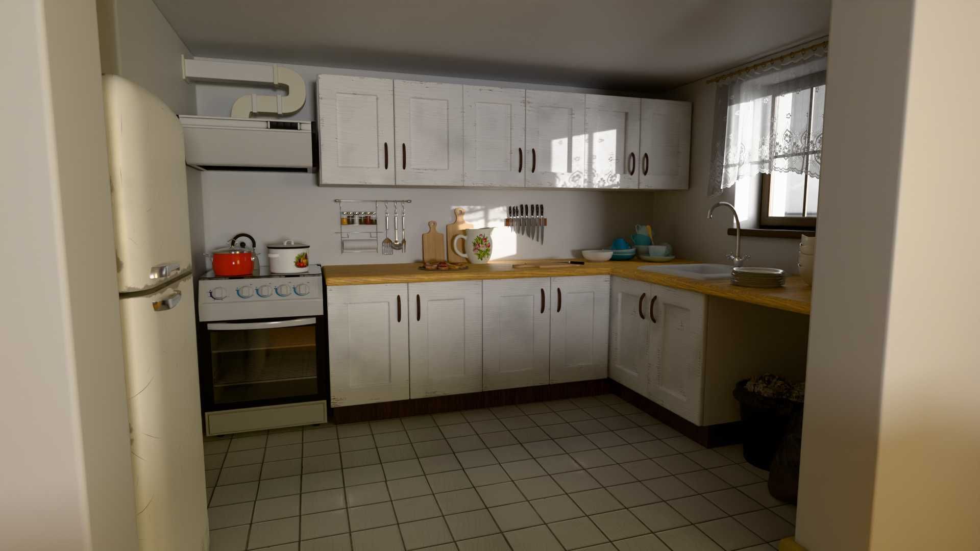 Private Blender 3D Lessons – 50 PLN/hour