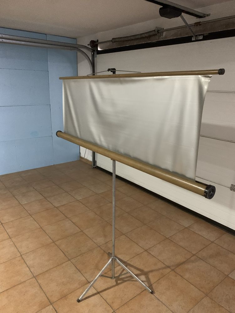 Tela de Projeção