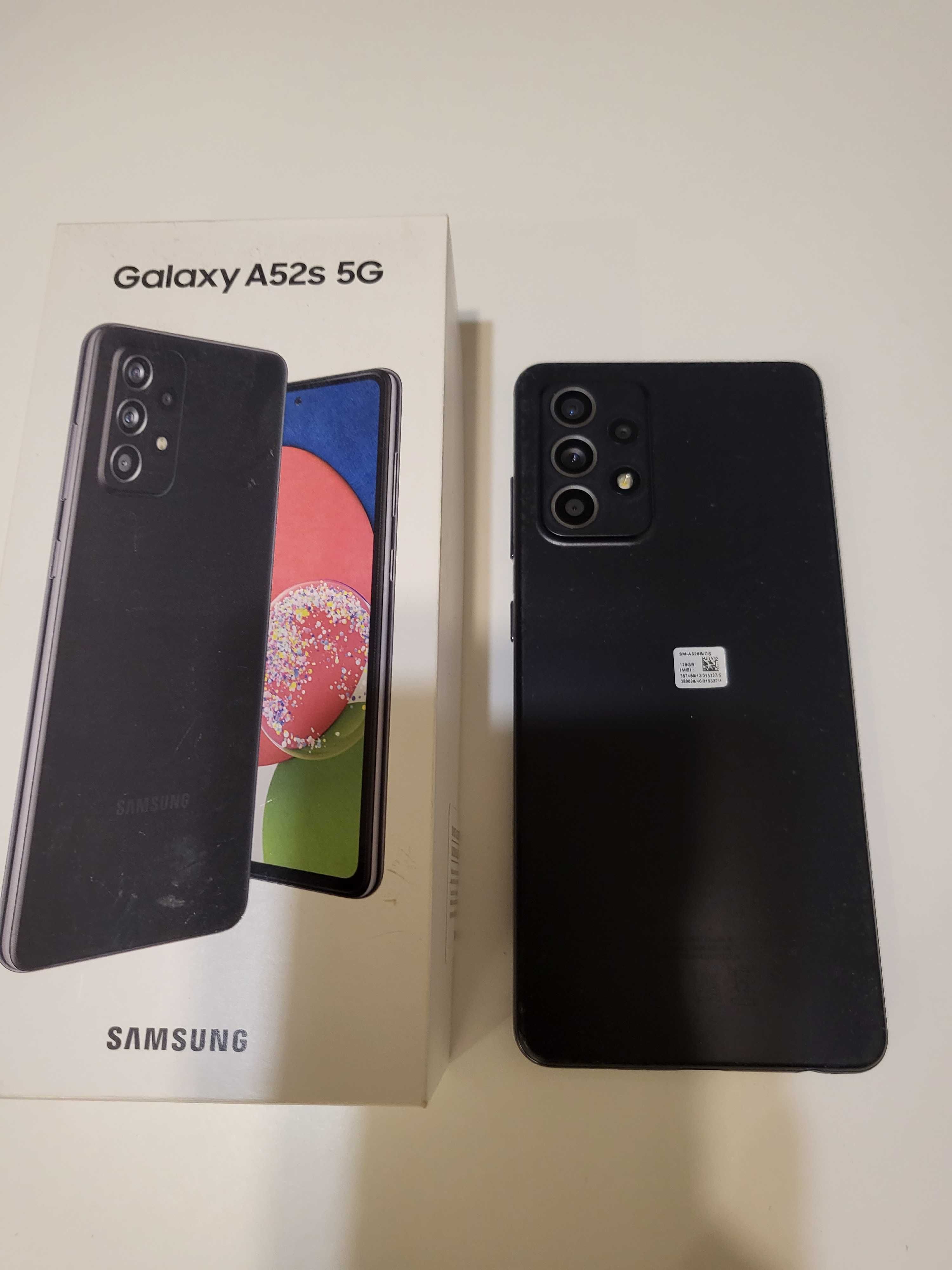 Samsung A52s 5g na gwarancji