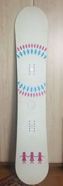 Сноуборд Palmer P-Line без крепления