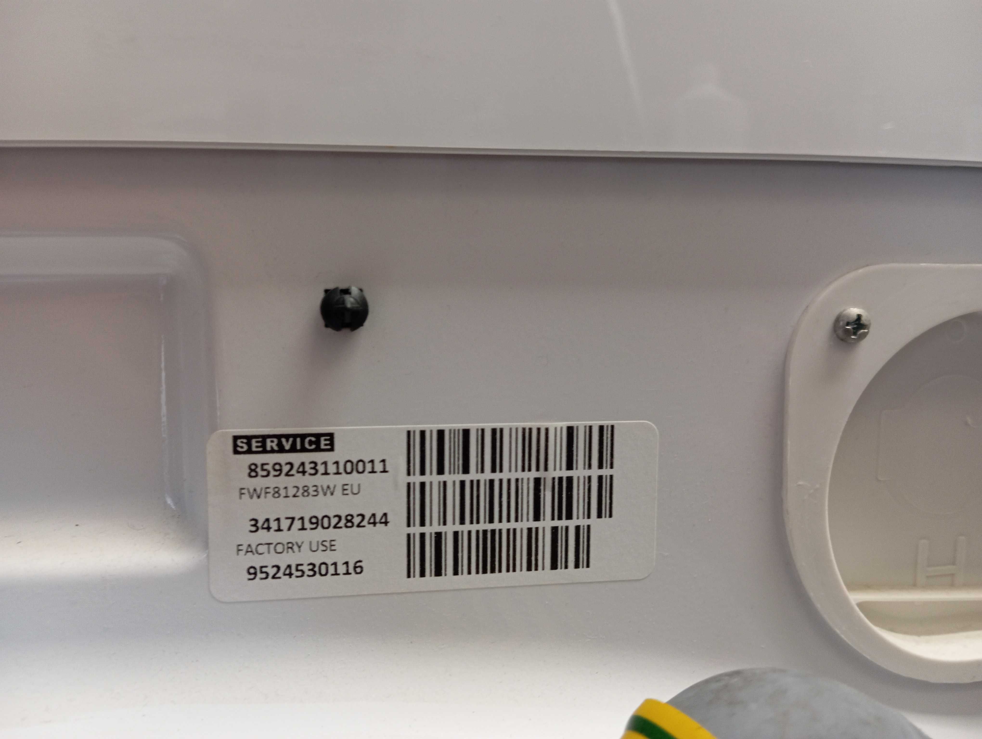 Máquina lavar roupa  Whirlpool - Peças