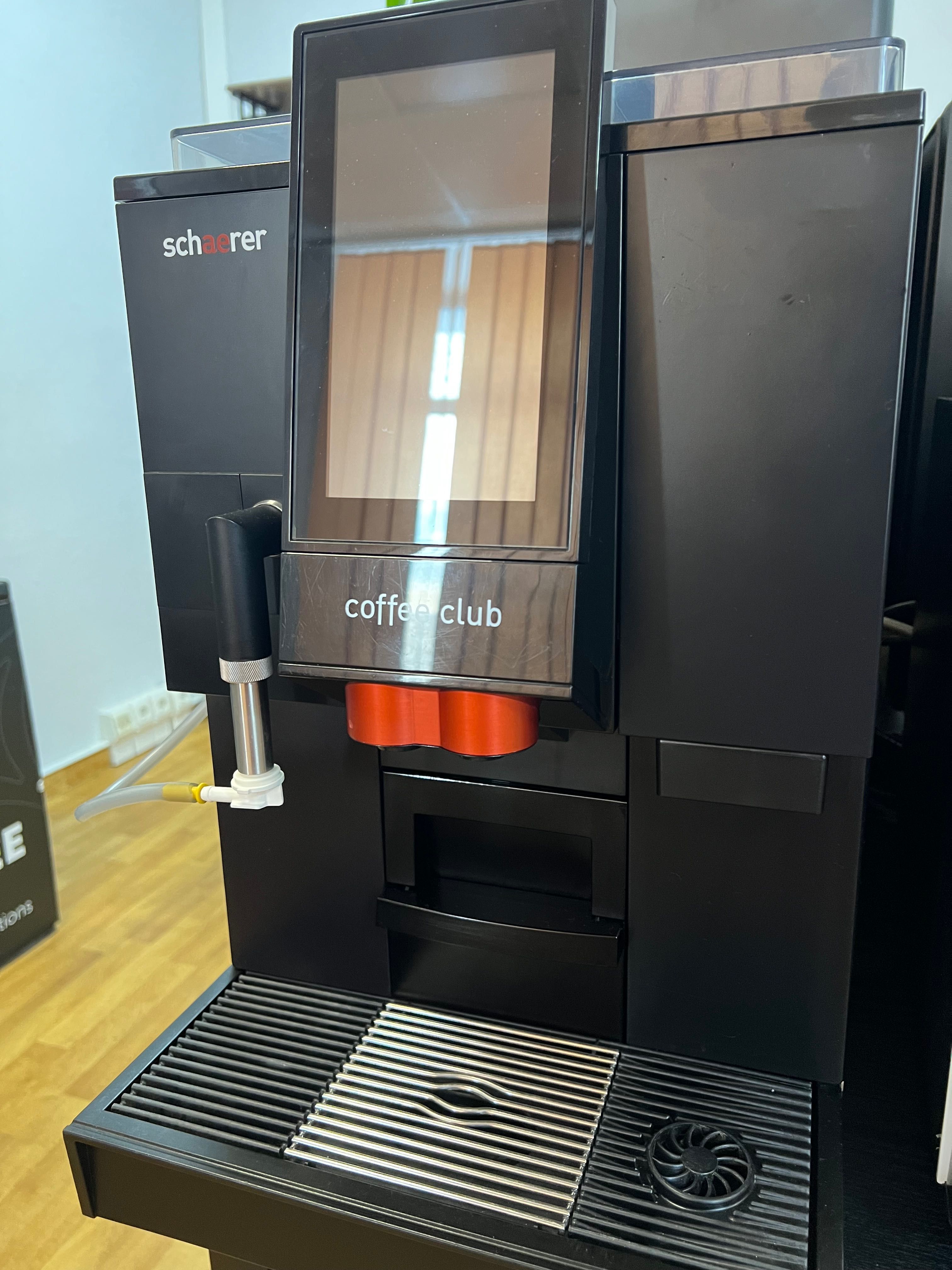 Кавомашина Schaerer Coffee Club