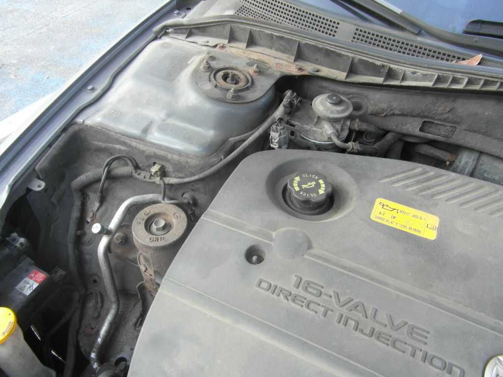 Mazda 6 kombi diesel