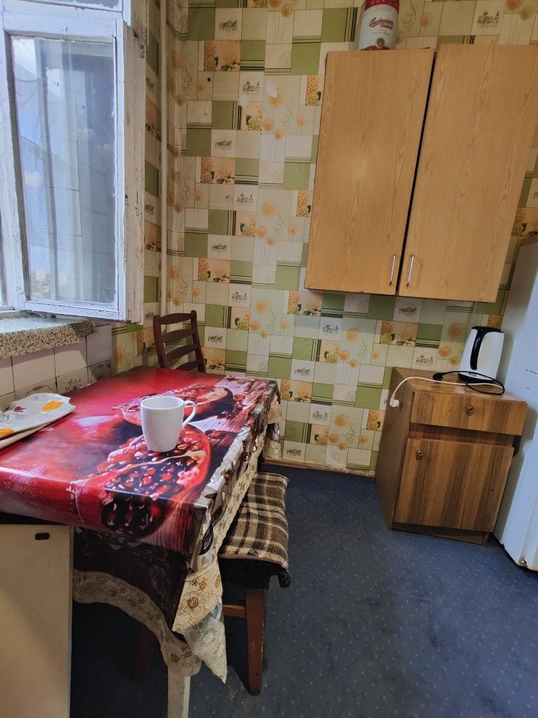 Сдам 2 комнатная квартира Залютино. Оплата 4000 грн.