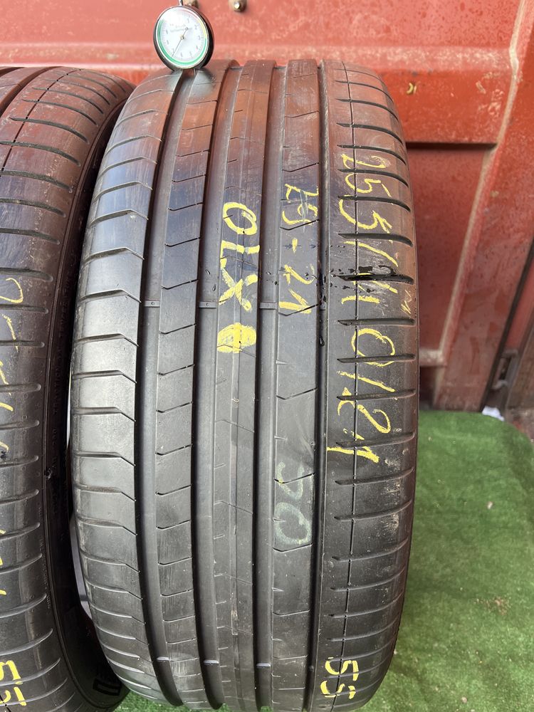 *Opony Pirelli P zero 255/40/21 para