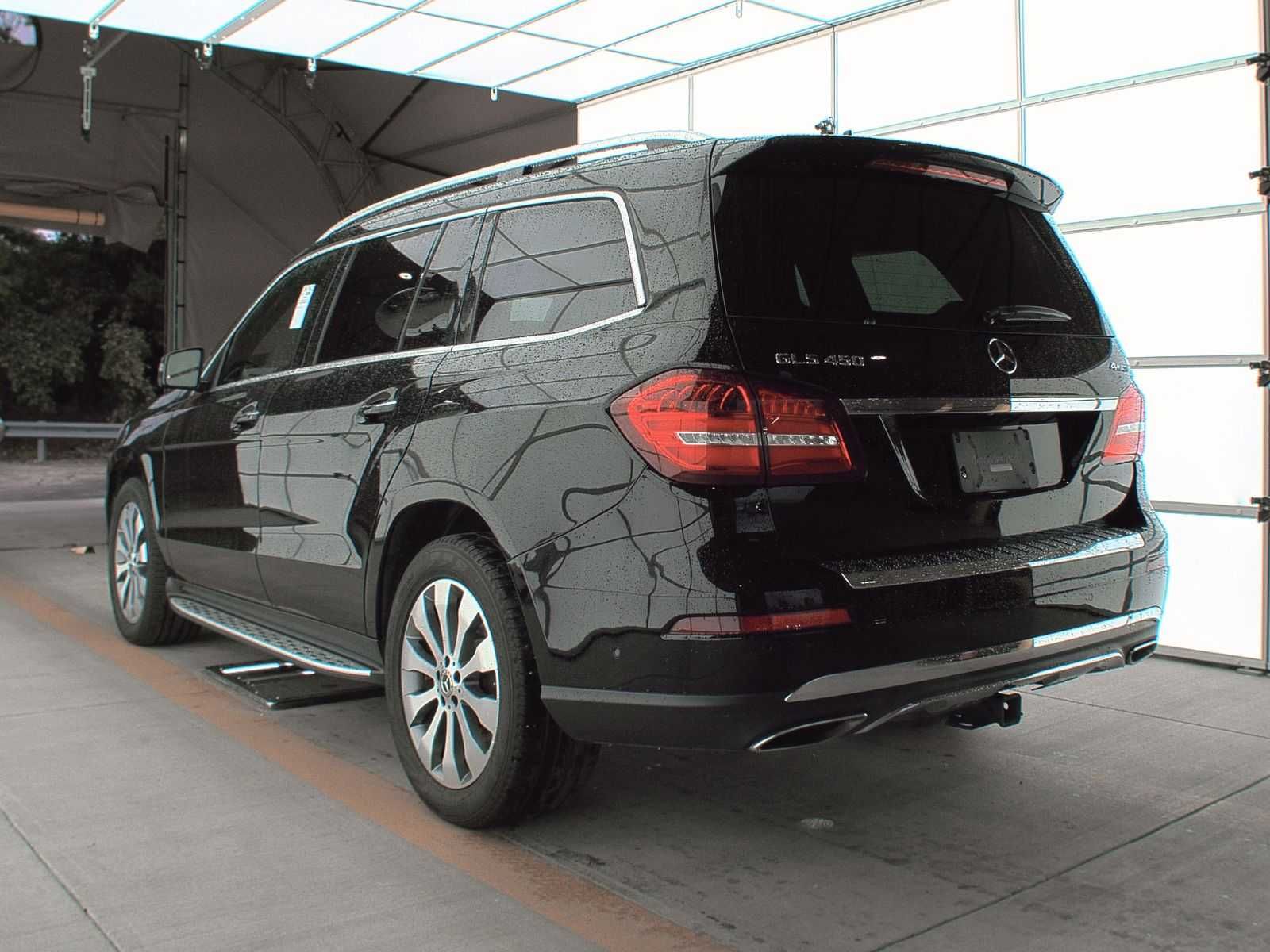 Mercedes-Benz GLS 2019