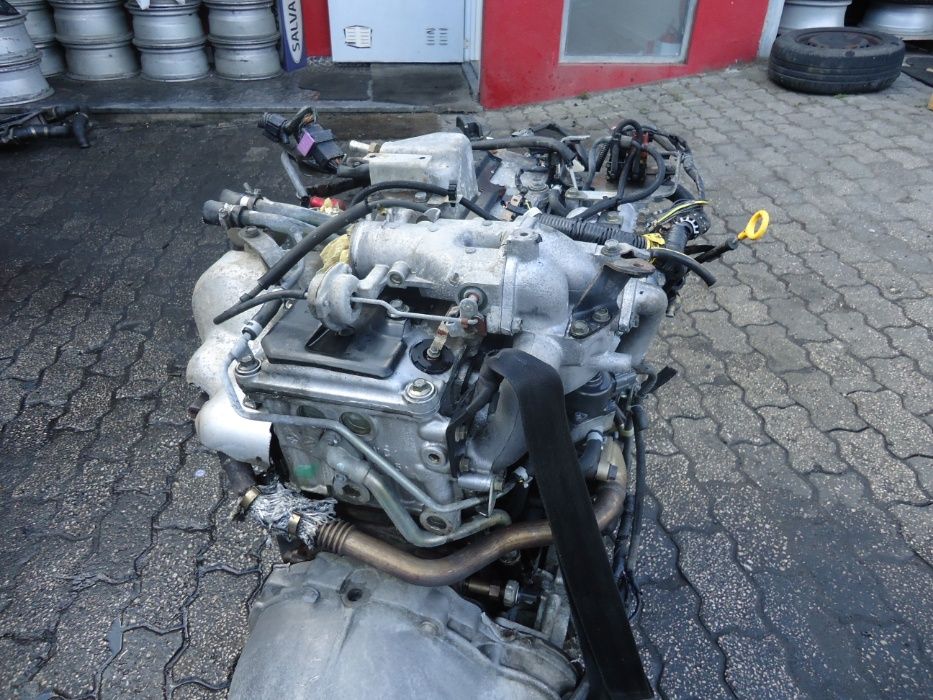 Motor Nissan Terrano II 3.0 Di (ZD30)